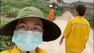 The  decompost culture has been trailing in Vietnam#compost solution#agriculture waste#farm