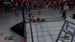 WWE Fun, Riley Dillon Vs Zane Reilly