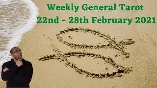 Weekly General Tarot | GETTING OUT FROM UNDER EMOTIONS! | 22nd February 2021 #ReydiantGeneral