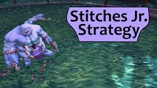 Stitches Jr.: Garrison Pet Menagerie Strategy