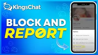 How to block and report users 🚫 #didyouknow