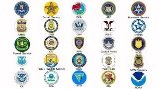Every Federal Law Enforcement Agency Explained