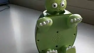 Terry the Turtle- Choleriker-Tourette