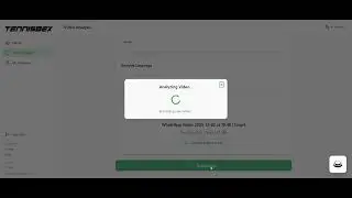AI Tennis Coach &ndash; Video Technique Analysis
