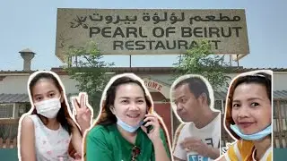 Pearl Of Beirut | Food Trip | Al Khor | Seafoods | Weekend in Qatar
