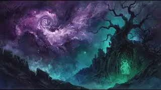 Synthwave Canyon Echo & Gaming Mix | Neon Ravine Pulse