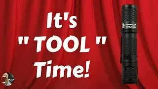 Lumintop Tool AA 2.0 Single AA Flashlight Review