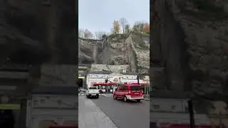 Salzburg Hotel blaue Gans und goldener Hirsch