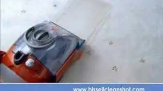 Bissell Commercial