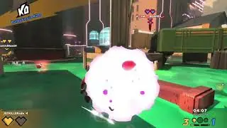 Knockout City is Aggressive Dodgeball.. (Xbox Series X)
