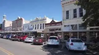 Uncovering Georgetown's Town Square