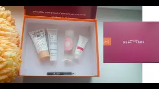 Lookfantastik Beauty Box Ноябрь 2020 | Распаковка | Unboxing