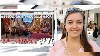 Средневековая Италия/Спилимберго, регион Фриули/ SPILIMBERGO