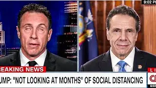 Cuomo Brothers Fight and Bicker During Hilarious Segment