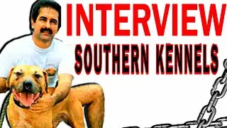 The Creator of MAYDAY - Interview VICTOR AYCART by SOUTHERN KENNELS - #pitbull #gamedog #apbt