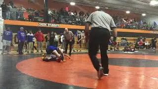 157 Hendricks, Kyan v Piontkowski, J  Olentangy High School