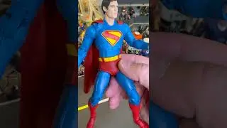 Silly underwear SUPERMAN 2025 James Gunn #Review #Figure #unboxing #Review #fyp