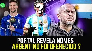 ⚫️😱ARGENTINO AVANÇOU COM O CEARÁ PARA SÉRIE B? JOGADOR LIBRE! REFORÇOS E MAIS