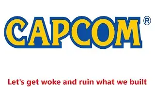 Capcom leak talks about games and potential WOKE plans
