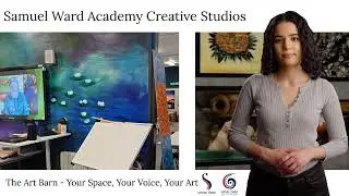 Samuel Ward Academy Creative Studios