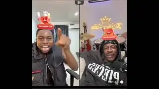Peller very happy to be live with Shatta wale and Gregory Pizarro