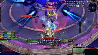 Imagine CE Guild vs. Nexus-King Salhadaar Mythic (Manaforge Omega) - Arcane Mage POV