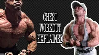 Chest workout explained | Tips and Techniques | kaitlog