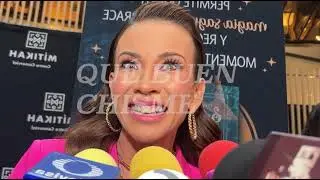INGRID CORONADO LE HACE EL FEO A GARIBALDI&hellip; POR SERGIO MAYER? 😱🚨