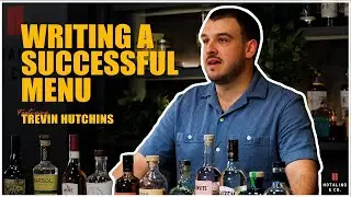 How to write a successful cocktail menu for your bar &mdash; practical advice in under 2 minutes.