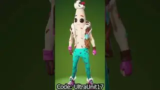 *NEW* Lil Split Skin - Fortnite Chapter 4 Season 5 - Splittin' Image Set