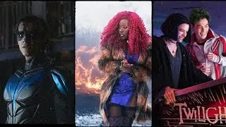 Titans TikTok Compilations That Are Better Than The Show