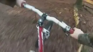 first mtb video go pro