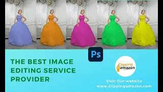 Professional Photo Color Correction | Photo Editing Company [2021] | Clipping Amazon