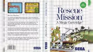 Rescue Mission (Master System): 05 - Swamp & Bridge (PSG)