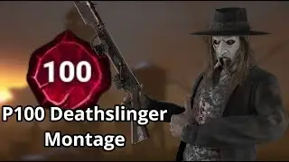 BURN 'EM OUT | P100 DEATHSLINGER MONTAGE