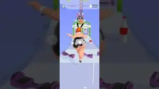 body race walk through game level353