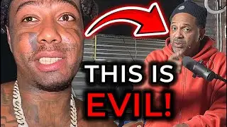 Blueface G CHECKS Mike Epps Over His Prison Stance!