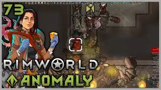 RimWorld Anomaly Playthrough (ep. 73) | Freetown | Mu Plays