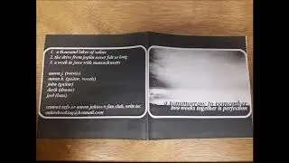 A Tomorrow To Remember - Two Weeks Together Is Perfection EP