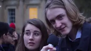 Oxford's Weird May Day Tradition