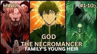 They Heir the Devil & the Dark Pact  Chapter 1-10 Complete