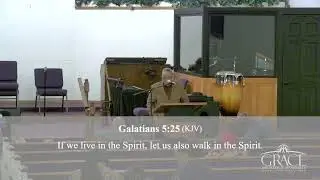 December 17, 2025 | Wednesday Bible Study with Eld. James Foster