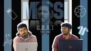 From Dream to Disaster, Messi tour of India. #messi #football #youtubeshorts #india #youtube 
