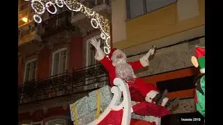Cabalgata Papa-Noel Ferrol 2018