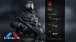 Warface on Switch -  Medic Tutorial