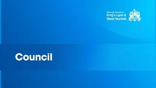 Full Council - 21st January 2021