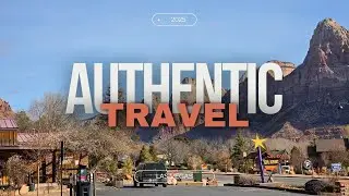 Путь к   Ziion National Park. Лас Вегас и Сфера собственными глазами.