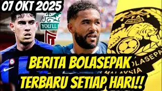 Bastoni Ke Liverpool Ganti Van Dijk‼️ Fifa Kantoikan Malaysia🤯 Reece James Digugurkan England😭