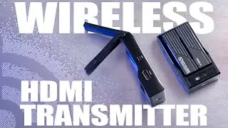 Hollyland Mars X HDMI Wireless Transmitter Full Review