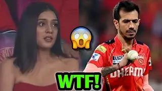 WTF! SHOCKING REVEAL on Yuzi Chahal! 😱| RJ Mahvash on Yuzvendra Chahal Injury | IPL PBKS News